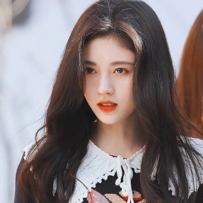 离去的女人